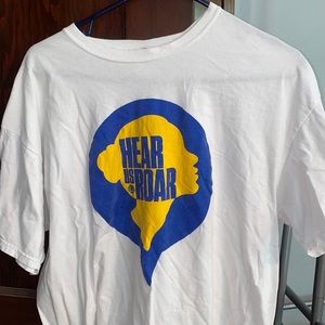 Golden State Warriors T shirt